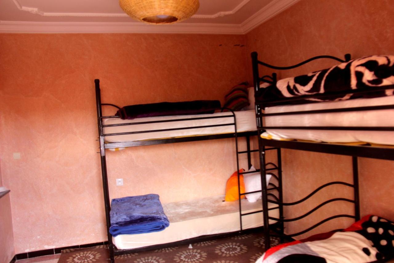 Afgo Hostel Tajda 외부 사진