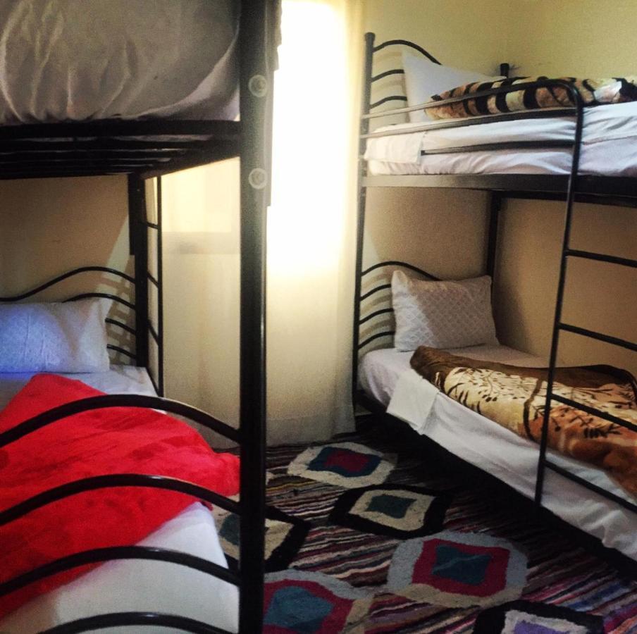 Afgo Hostel Tajda 외부 사진