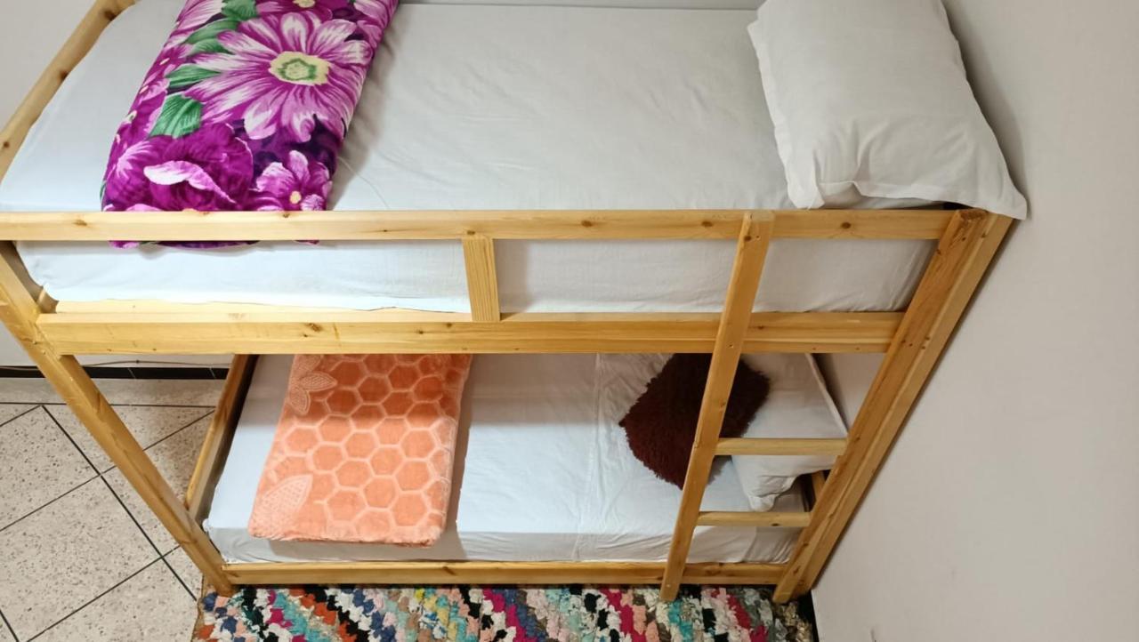 Afgo Hostel Tajda 외부 사진