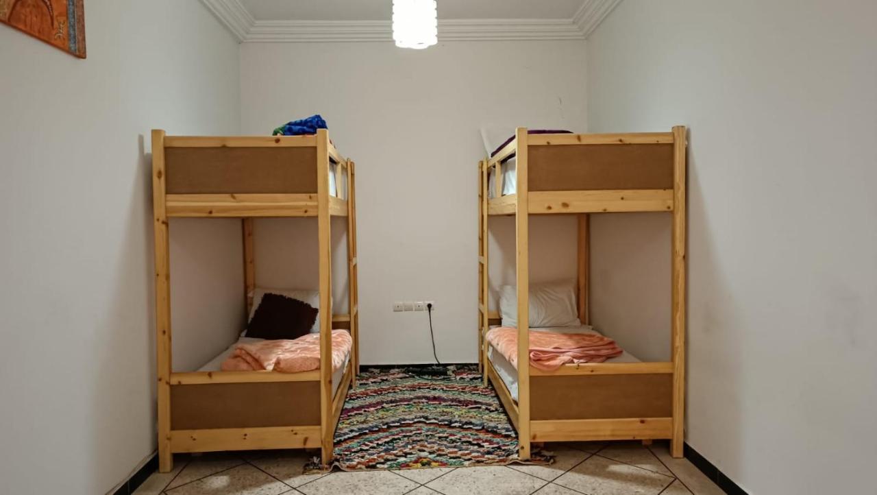 Afgo Hostel Tajda 외부 사진