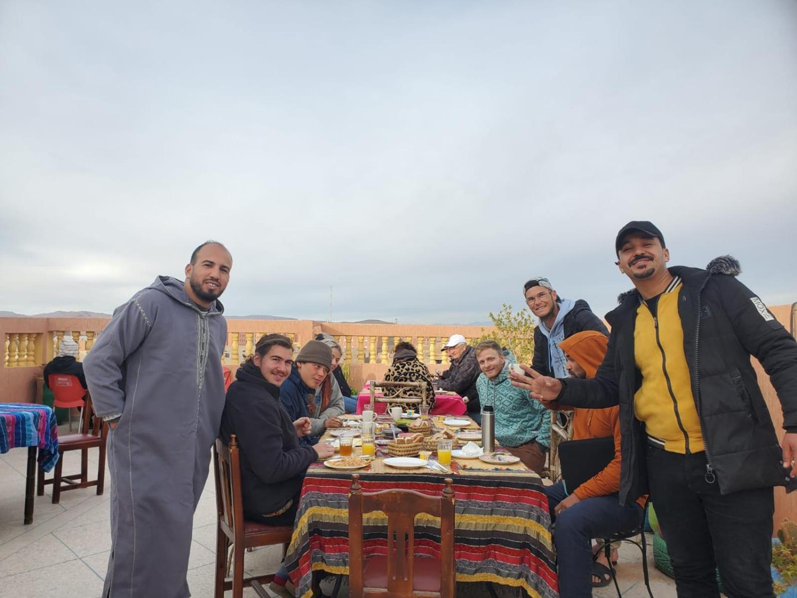 Afgo Hostel Tajda 외부 사진