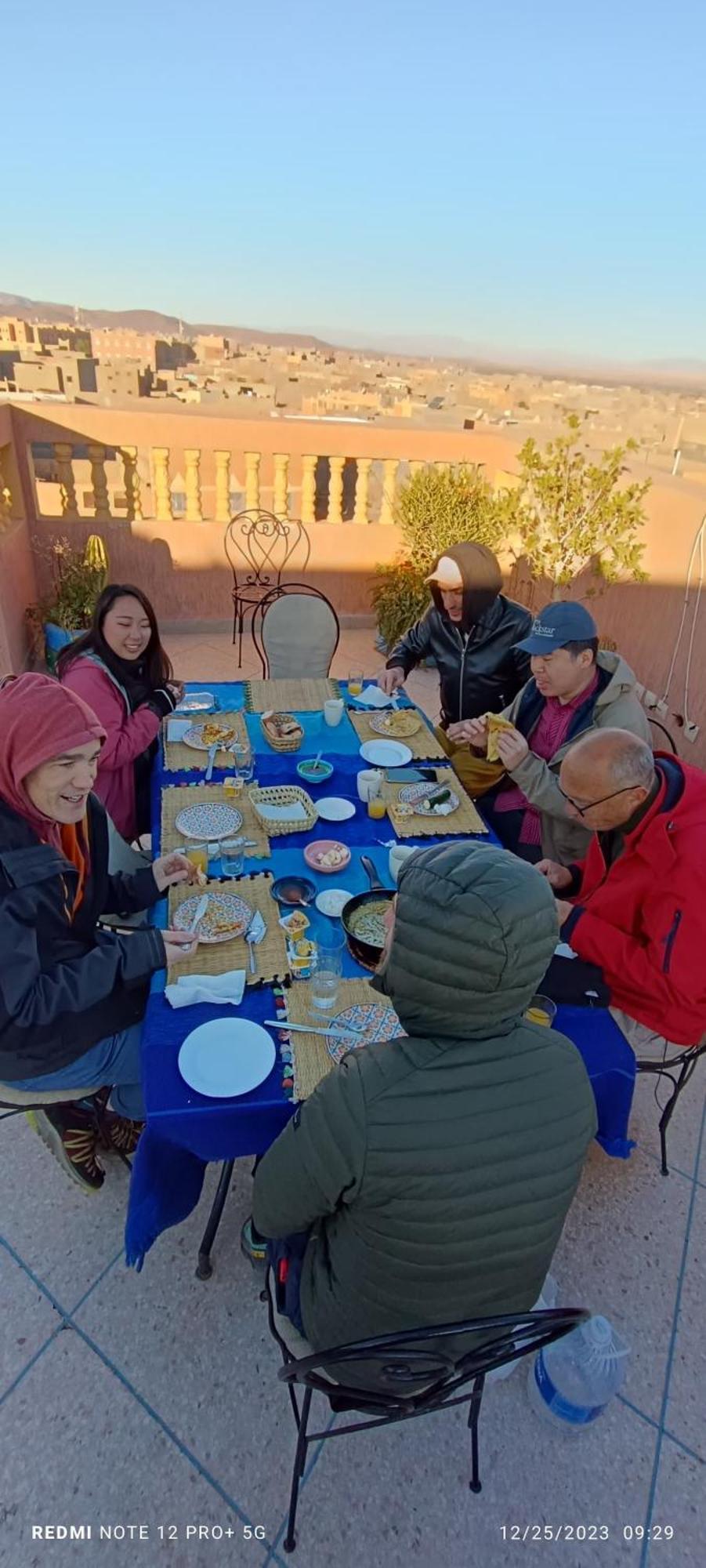 Afgo Hostel Tajda 외부 사진