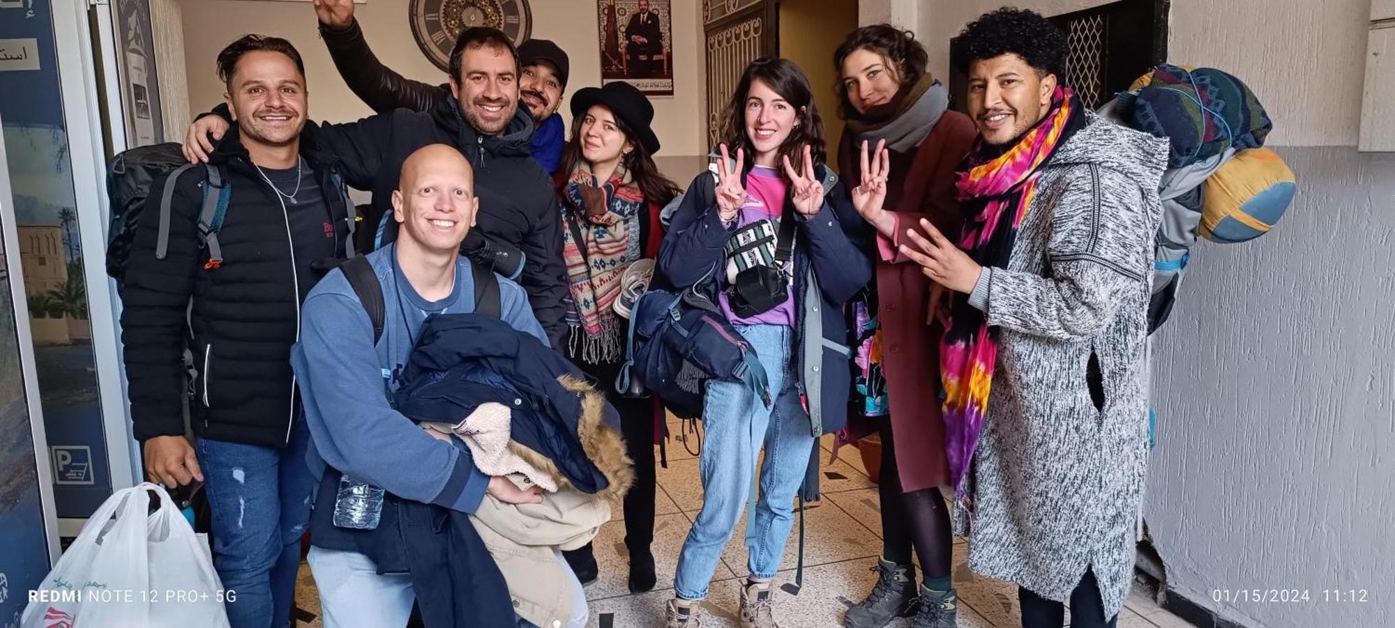 Afgo Hostel Tajda 외부 사진