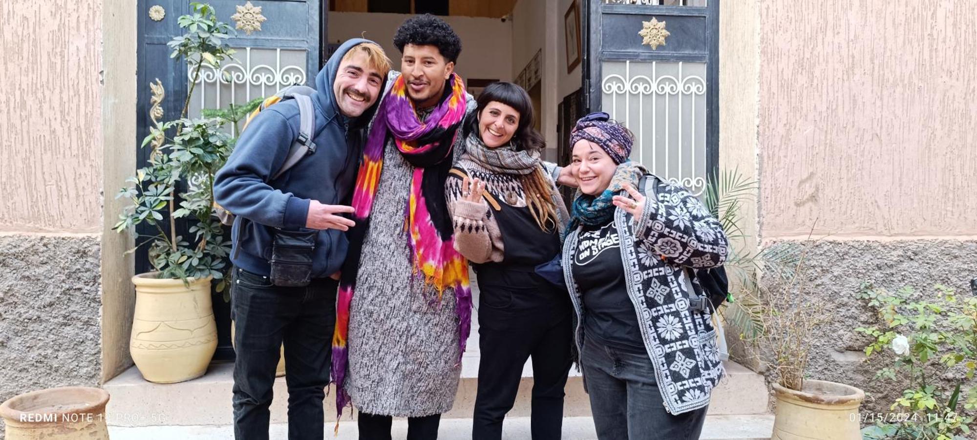Afgo Hostel Tajda 외부 사진