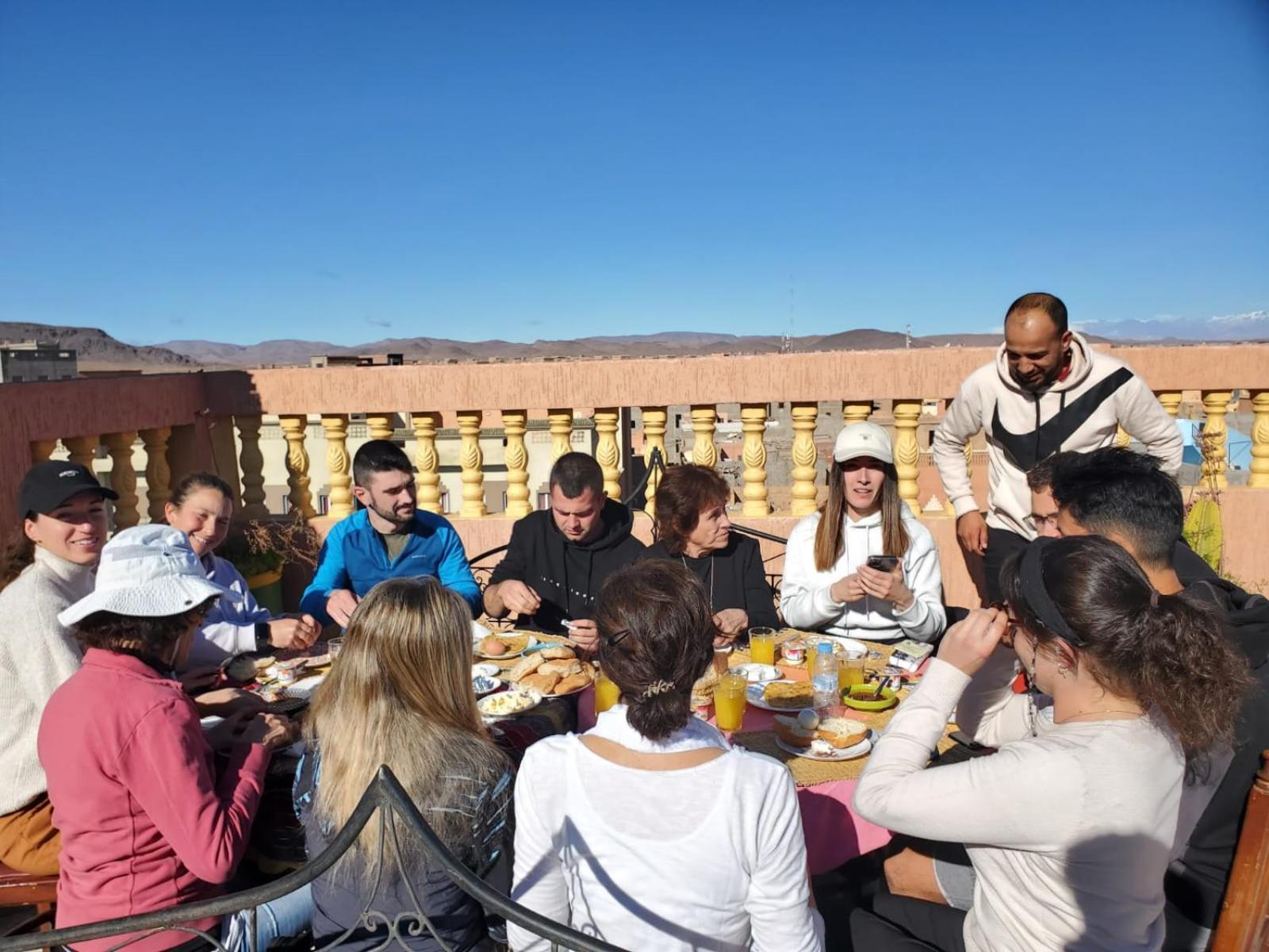 Afgo Hostel Tajda 외부 사진