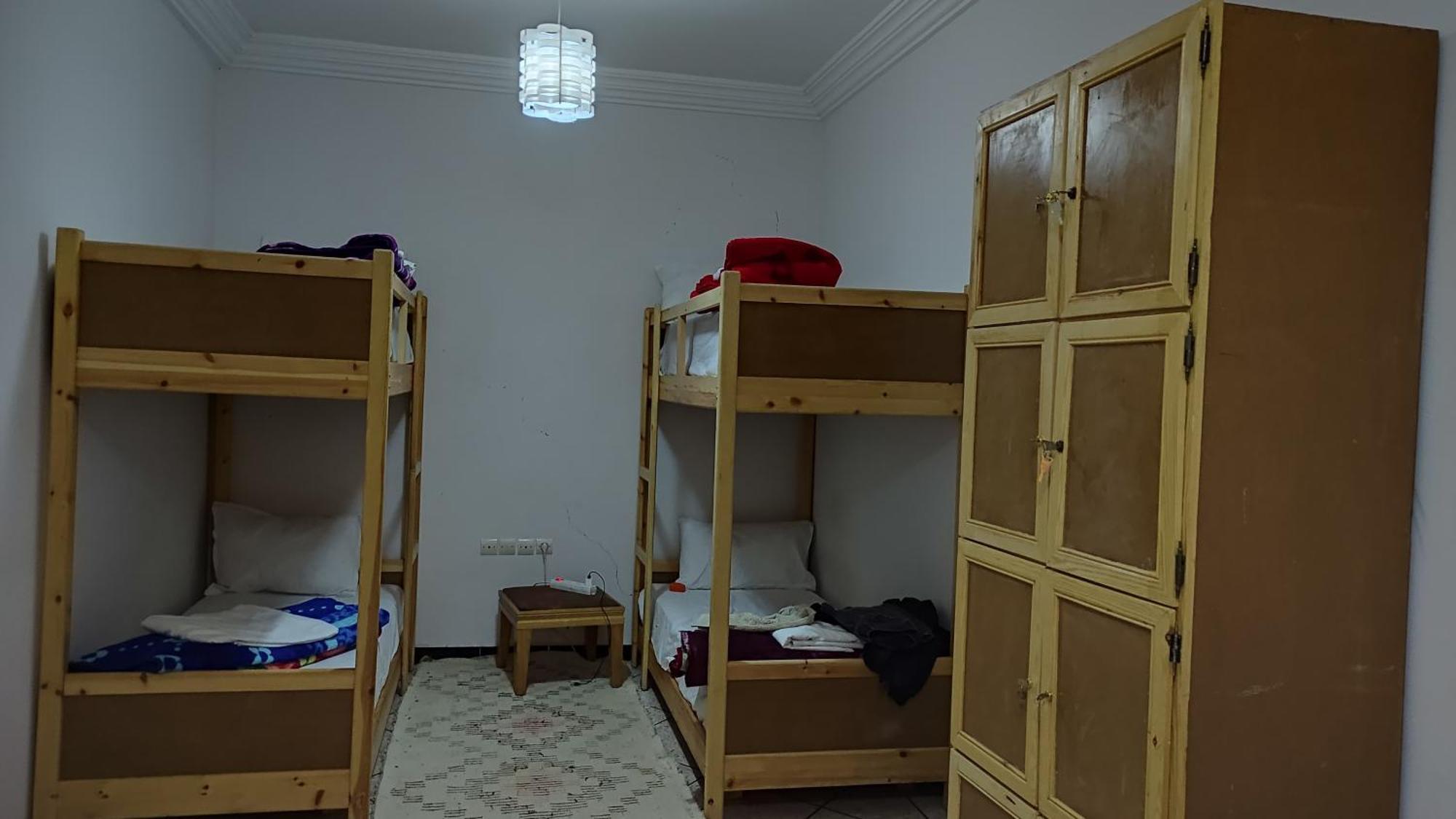 Afgo Hostel Tajda 외부 사진