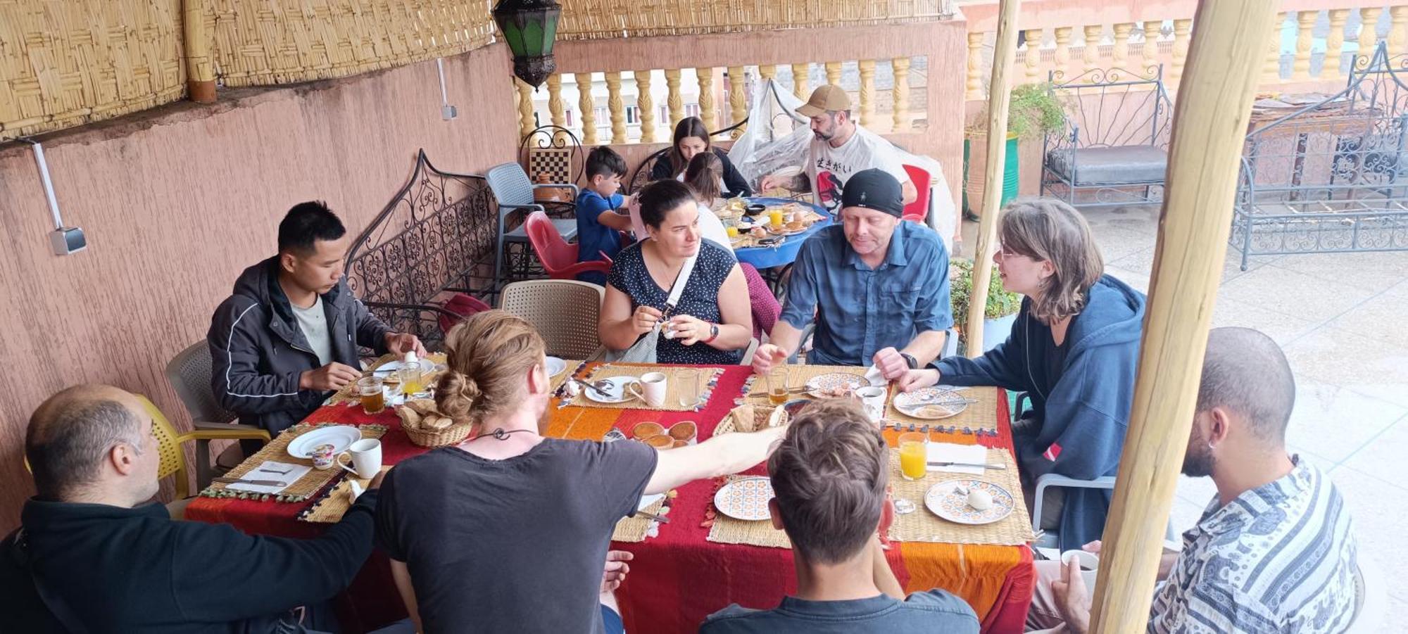 Afgo Hostel Tajda 외부 사진