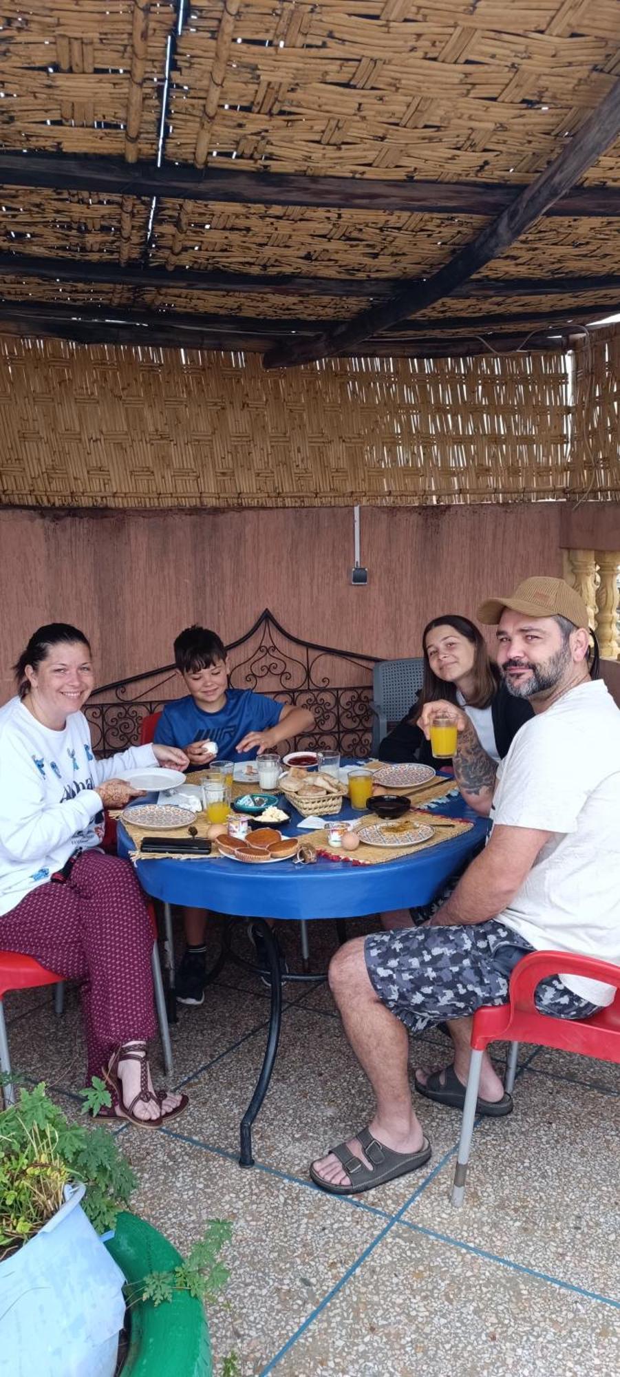 Afgo Hostel Tajda 외부 사진