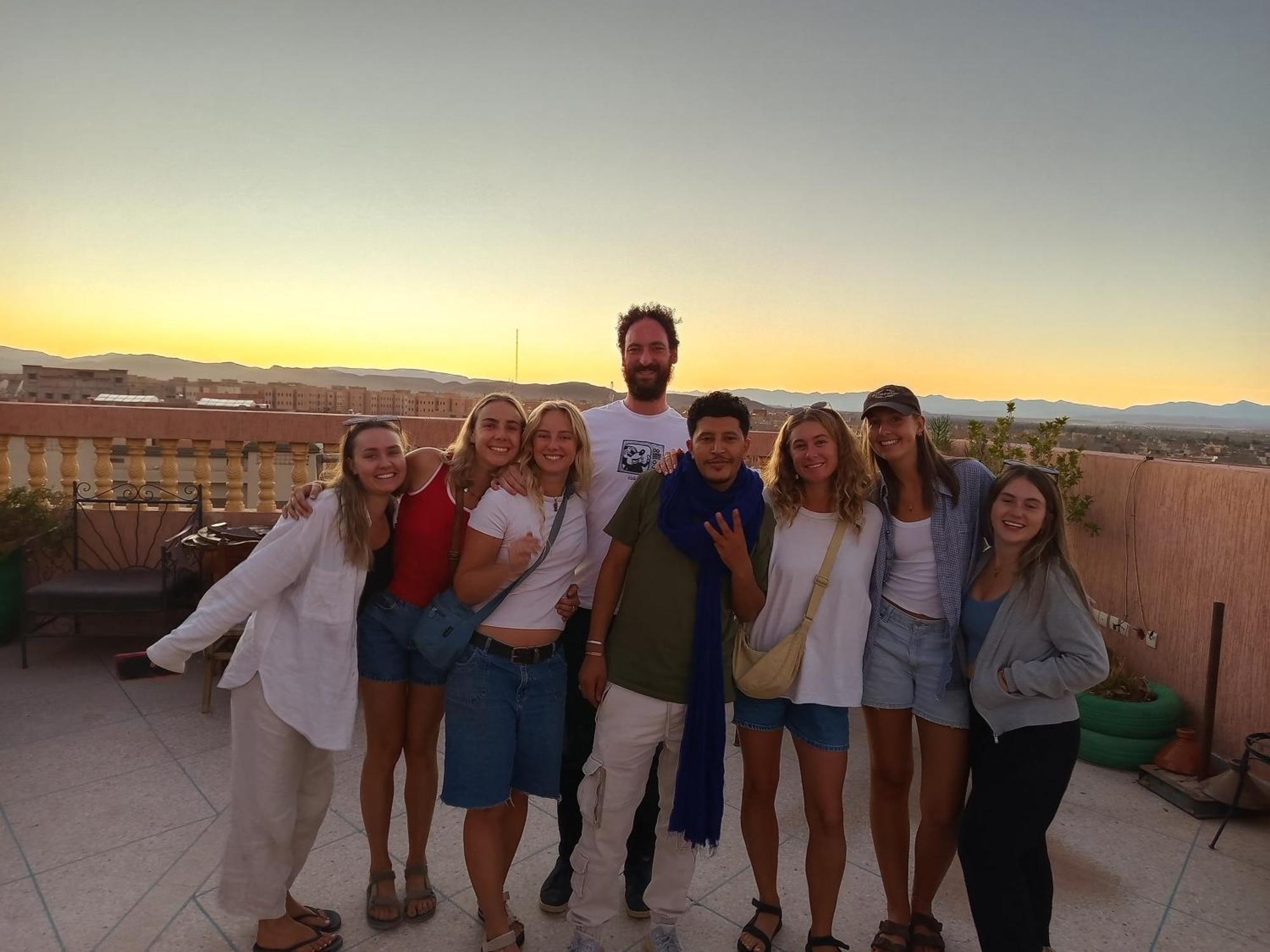 Afgo Hostel Tajda 외부 사진
