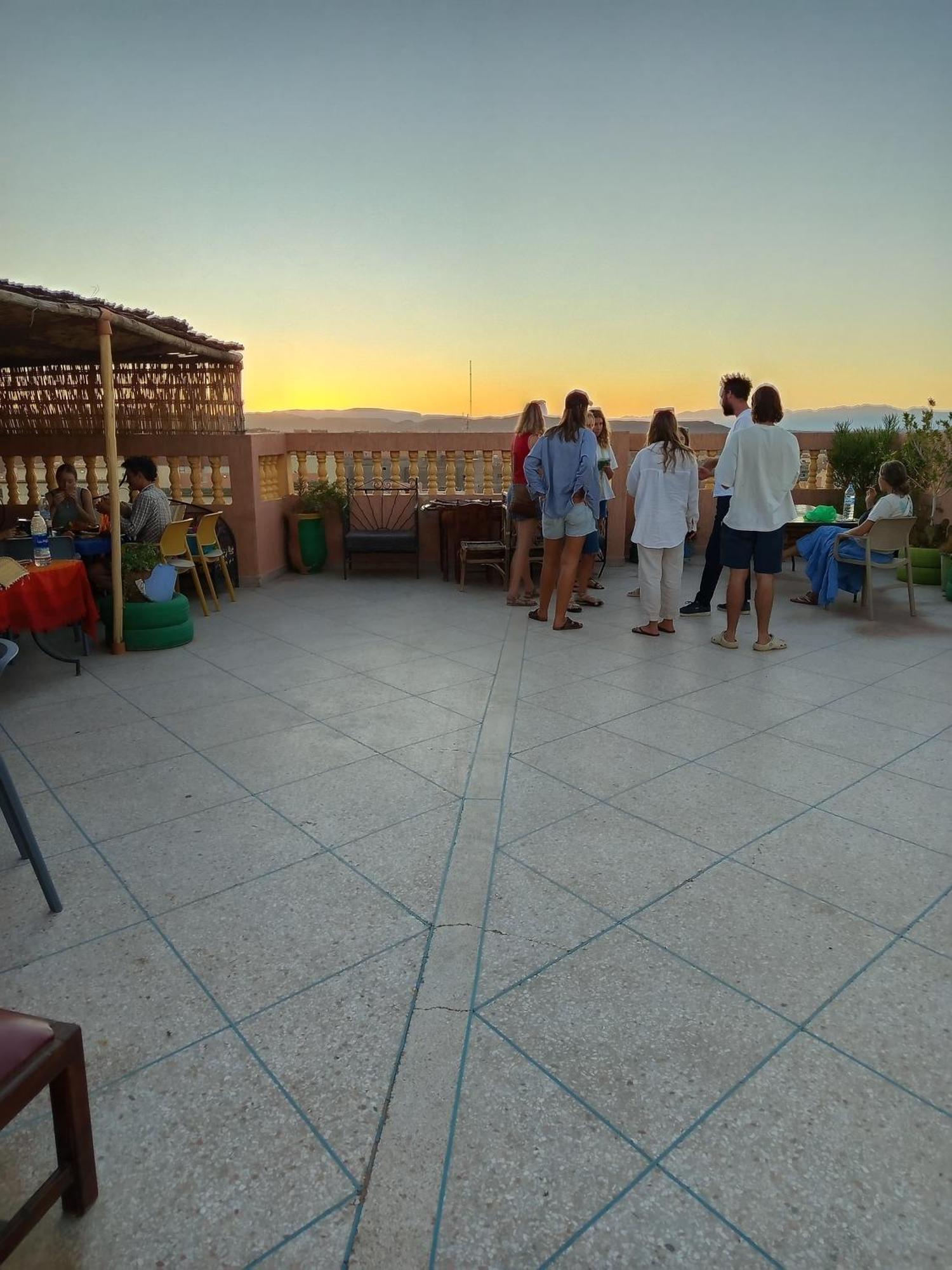 Afgo Hostel Tajda 외부 사진