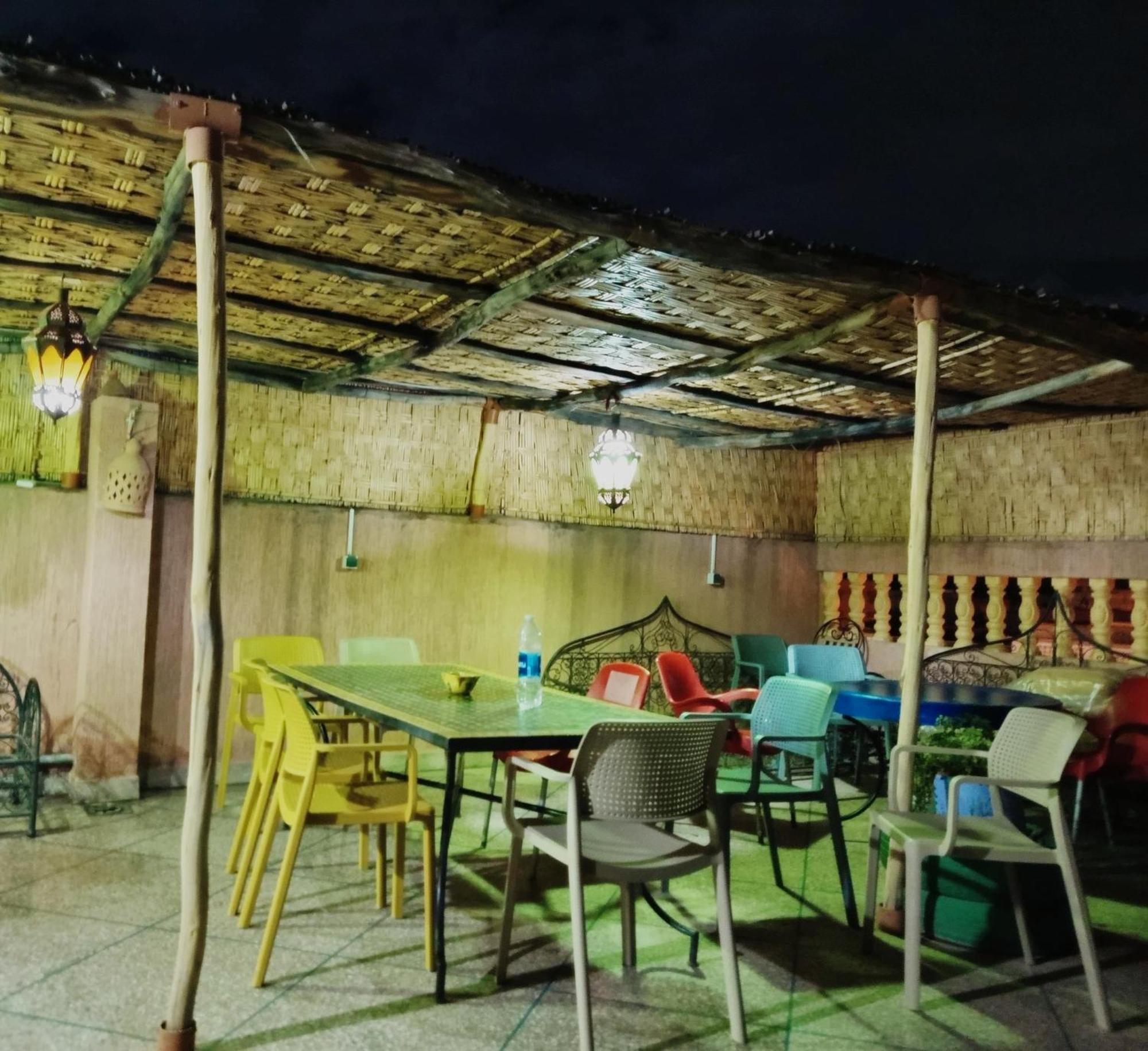 Afgo Hostel Tajda 외부 사진