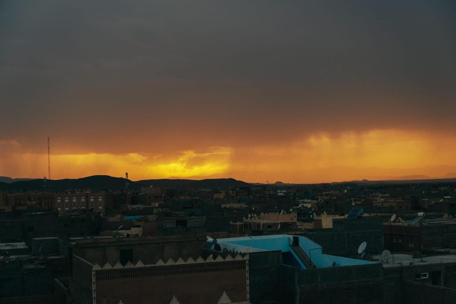 Afgo Hostel Tajda 외부 사진