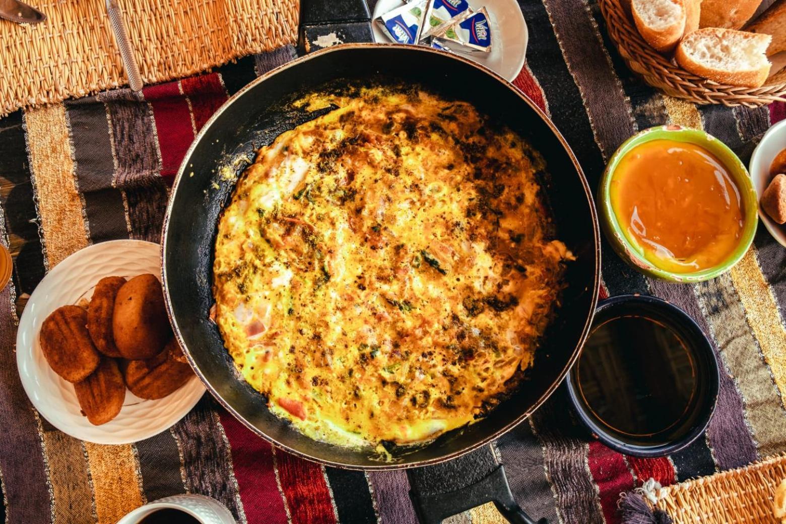 Afgo Hostel Tajda 외부 사진