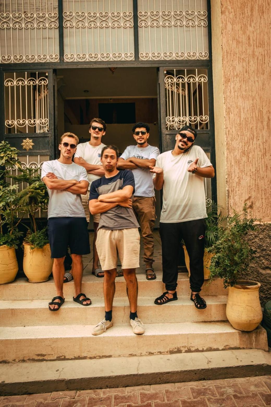 Afgo Hostel Tajda 외부 사진