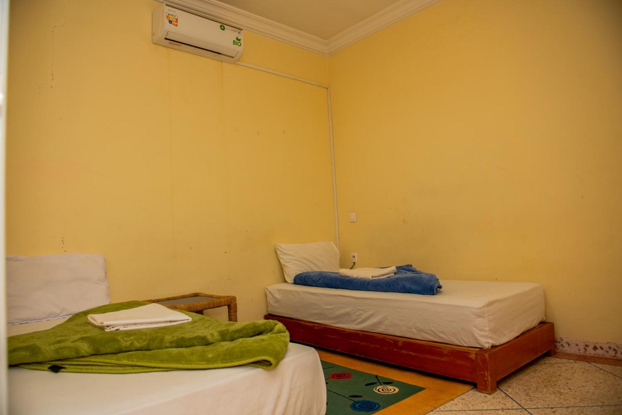 Afgo Hostel Tajda 외부 사진
