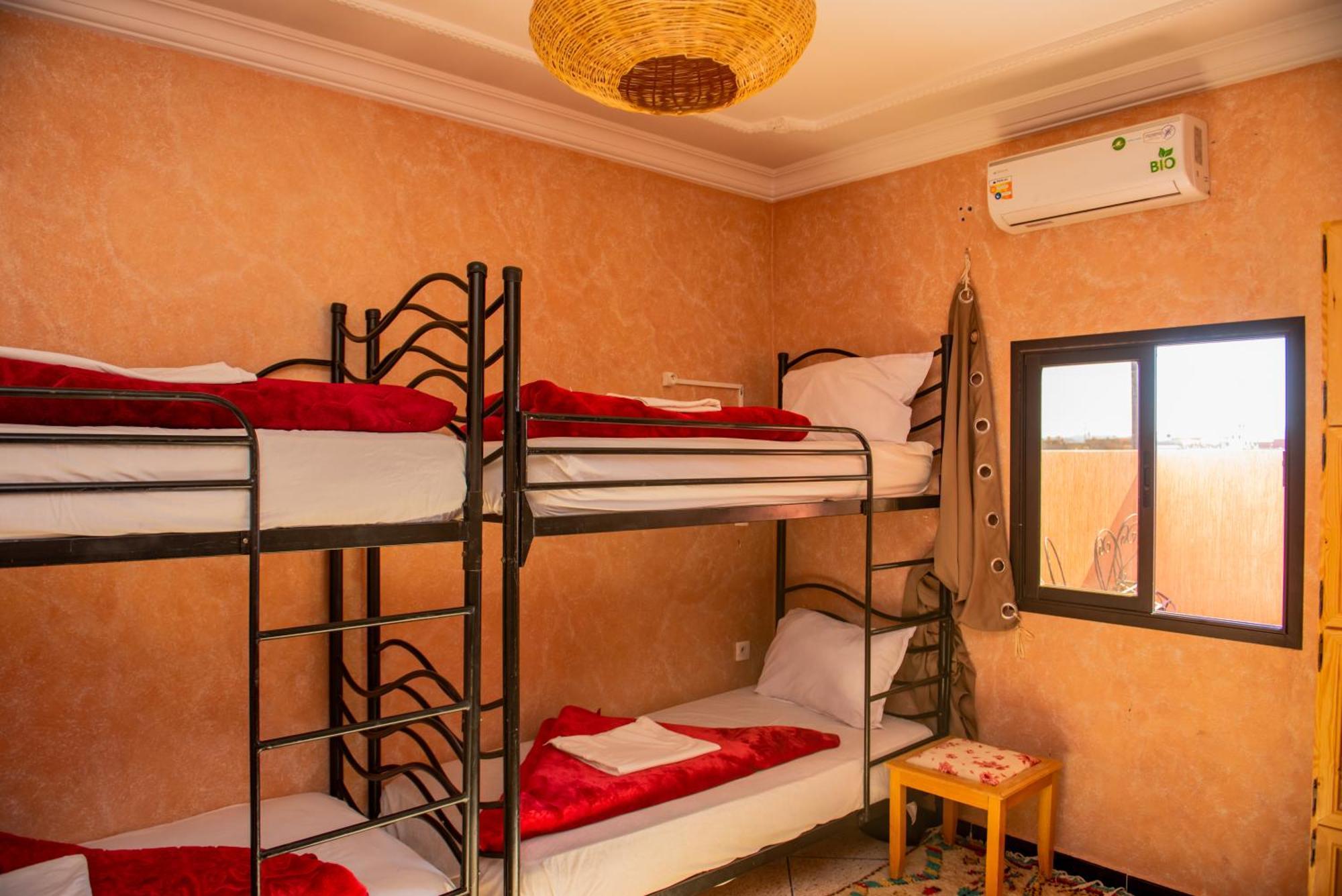 Afgo Hostel Tajda 외부 사진