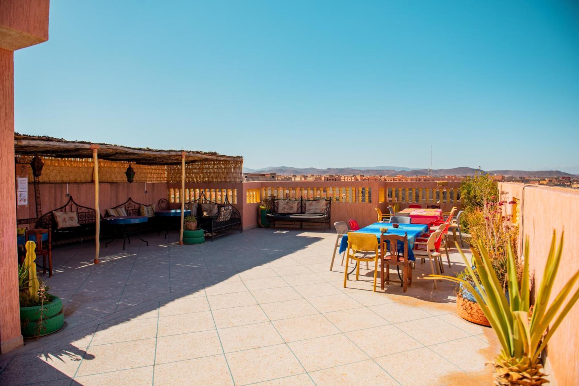Afgo Hostel Tajda 외부 사진