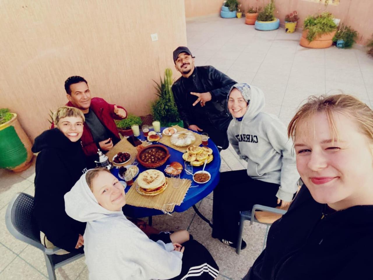 Afgo Hostel Tajda 외부 사진